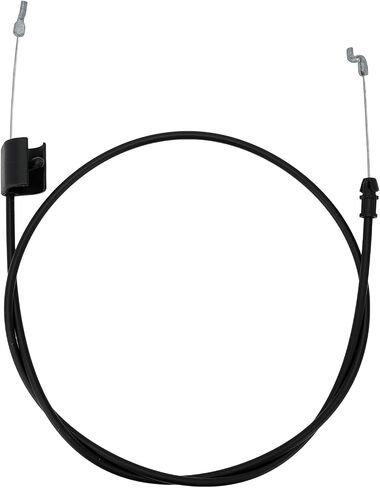 Hipa 532427497 Drive Control Cable for Husq Craftsman HU800AWD HU725AWD HU775H 7021 RC 7021 RH Lawn Mower Walk Behind Mower Push Mower Throttle Control Cable Replace 197740 532197740 427497 in Kuwait