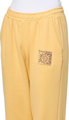 Billabong Women's Relaxed Fit Fleece Sweatpant in Saudi Arabia