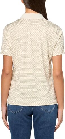 Lacoste Women's Regular Fit Uv Protect Golf Polo Shirt in Saudi Arabia