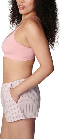 florence by mills Women's Morning Bliss Poplin Sleep Short in Saudi Arabia