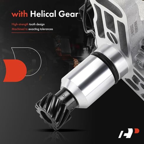 موزع الإشعال A-premium مع CAP و Rotor متوافق مع Mazda MX-6 MX6 ، 626 ، 1995 1996 ، 2.0L ، انتقال يدوي in Saudi Arabia