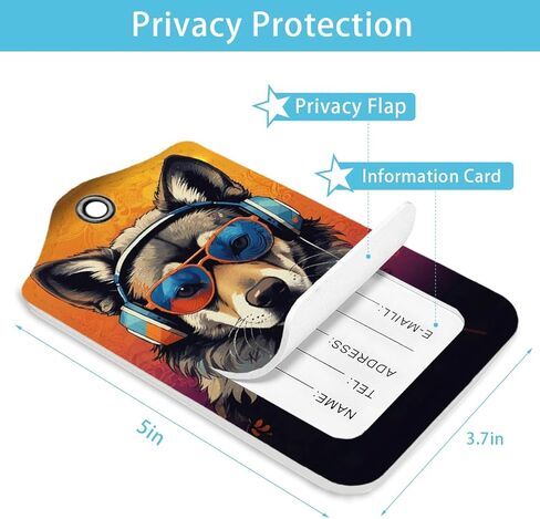 Gamer Game Gamepad Player Luggage Tags for Suitcases, Luggage Tag, Backpack Tags for Boys, Trendy Game Gifts 2 Pack Travel Luggage Tag, Teen Game Gifts Suitcase Tags, Traveling Accessories in Kuwait