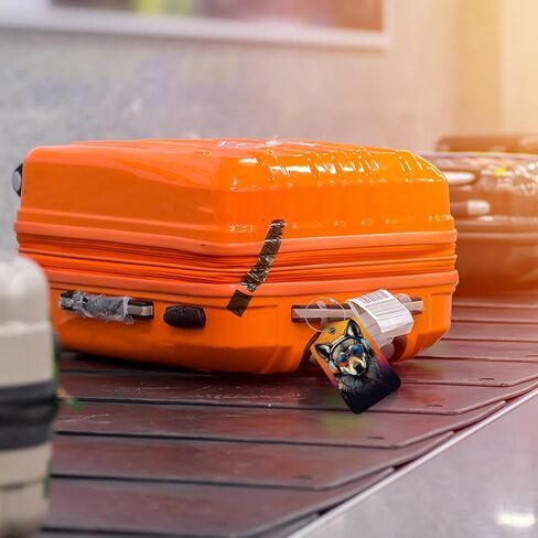 Gamer Game Gamepad Player Luggage Tags for Suitcases, Luggage Tag, Backpack Tags for Boys, Trendy Game Gifts 2 Pack Travel Luggage Tag, Teen Game Gifts Suitcase Tags, Traveling Accessories in Kuwait