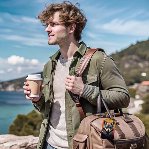 Gamer Game Gamepad Player Luggage Tags for Suitcases, Luggage Tag, Backpack Tags for Boys, Trendy Game Gifts 2 Pack Travel Luggage Tag, Teen Game Gifts Suitcase Tags, Traveling Accessories in Kuwait