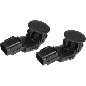 ACROPIX Bumper Parking Sensor Replacement Fit for Toyota RAV4 Pack of 1 Black