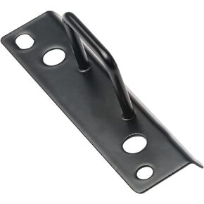 New Glove Box Upper Door Latch Striker 68050731AA Compatible with 2009-2018 Dodge Ram 1500 2500 3500 4500 5500