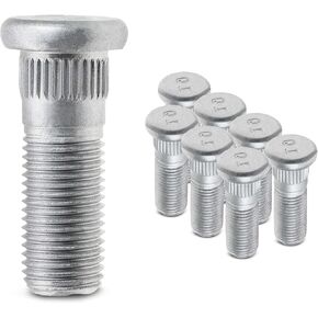 A-Premium M12-1.25 Wheel Studs Compatible with Nissan Versa 2012-2019 Versa Note 2014-2019 Rear Driver or Passenger Side 4-PC Set