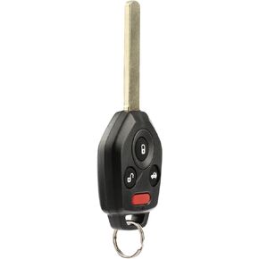 Key fits 2011 2012 2013 2014 Subaru Legacy Outback Keyless Entry Remote (CWTWB1U811, 4D-60)