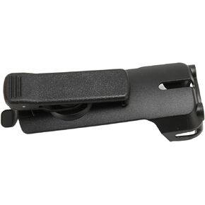 Walkie Talkie Belt Clip for Motorola, 90 Degree Rotatable Replacement, Walkie Talkie Belt Clip for Motorola DTR620 DTR650 DTR550 DTR410 Two Way Radio