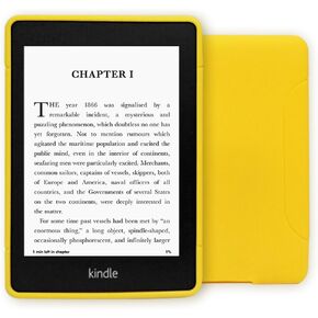 Case for 7th Generation - 2015 Release Kindle Paperwhite - Slim Fit TPU Gel Protective Case Cover for 6" Kindle Paperwhite3 (Black)