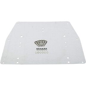 Tour Pack Pack Trunk Base Plate Inner Reinforcement Metal Plate Fit for Harley Davidson Touring Models FLT FLHT FLHTCU FLHRC Road King Street Glide Road Glide Electra Glide Ultra-Classic 1993-2013