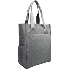enyuwlcm Oxford Document Bag with Handle and Meeting Office School Organizer File Tote Bag for Carrying Paper Files Books 1 Pack Blue