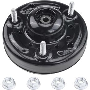 A-Premium Front Driver or Passenger Side Suspension Strut Mount Compatible with Ford F-150 04-08 F-150 Heritage Expedition Lincoln Navigator Mark LT
