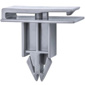 Rexka 20pcs Rocker Panel Moulding Retainer Clip for GM 10431761