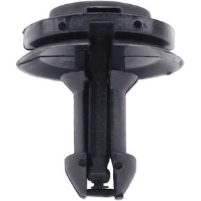 Lantee 10 Pcs Front Bumper Air Dam Deflector/Lower Valance Push Retainer Clips for GM 15733971 - Fit for Chevrolet Silverado, Tahoe, Suburban, Sierra, Colorado & Avalanche
