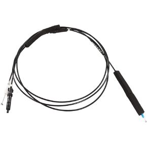 Trunk Lid Release Cable Car Trunk Lid Release Cable 74880 SNA A01 Replacement for CIVIC 4 Door Sedan 2006‑2011