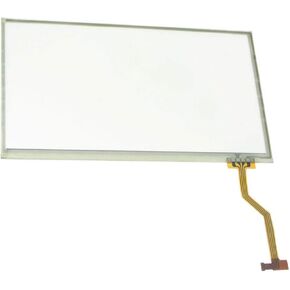 Navigation Touch Screen Digitizer Glass Panel Fit For Dodge Charger Uconnect MyGIG Radio 2008 2009 2010 6.5-inch 430 REN 730N RHR RER Stereo Receivers Audio Video Multimedia System Fix Repair GZTAUTO