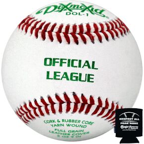 Diamond Sports Rods Baseballs Leather DOL-1 BLEM (1 Dozen)