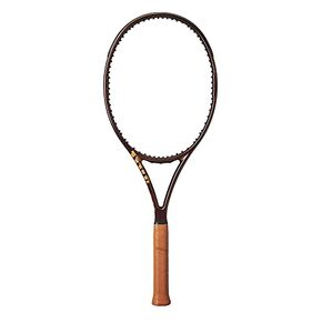 ويلسون برو ستاف Six.One 100 V14 مضارب تنس غير متوترة الأداء
