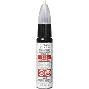 Toyota Touch Up Paint 3L5 Radiant Red Genuine Scion/Lexus