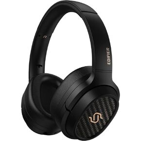 Edifier STAX SPIRIT S3 Wireless Planar Magnetic Headphone, Bluetooth Hi-Fi Headphone with Hi-Res & Snapdragon Sound with Mic for Audiophiles, Home, Studio