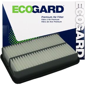 ECOGARD XA4645 Premium Engine Air Filter Fits Toyota Tacoma 2.4L 1995-2004, Pickup 2.4L 1989-1995, Tacoma 2.7L 1995-2004, 4Runner 2.7L 1996-2000, Previa 2.4L 1991-1997