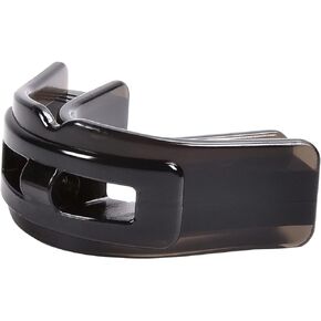 Brain-Pad LoPro+ Translucent Black- Youth