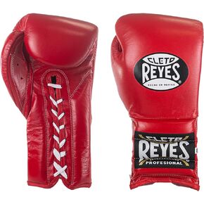 Cleto Reyes E400 Family Professional Training Boxing Gloves Tradicional Laces