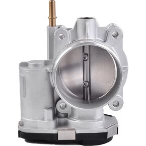 Throttle Body Compatible With CHEVROLET COLORADO 2008-2012 GMC CANYON 2008-2012 ISUZU I-290 2008