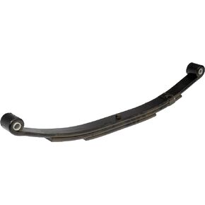 Dorman 929-1019 Utility Trailer Leaf Spring, Eye/Eye, 1 3/4" Width, 25 1/4" Length, 3" Arch, 3 Leaf, 2000lb Capacity