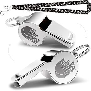 صفارة هدايا مدرب الهوكي صفارة للمدربين والمعلمين صفارة مدرب الطوارئ وحارس الإنقاذ صفارة عالية لحكام المعلمين والمدربين الرياضيين صفارة مع حبل تدريب الهتاف هدية تكرار الهوكي. in Kuwait