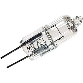 Ancor 529361 Marine Grade Electrical Minature Halogen Lamp (12-Volt, 5-Watt, 42-Amp), Grey