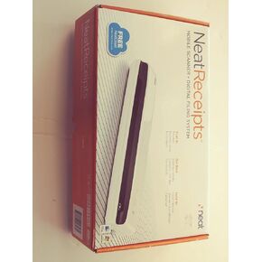 Neatreceipts(R) Portable Scanner, for Pc/Mac in Saudi Arabia