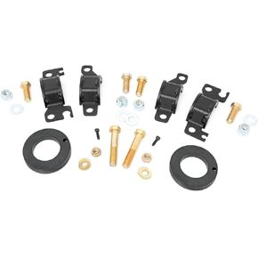 Rough Country 2" Leveling Lift Kit for 2014-2022 Jeep Cherokee KL - 60400