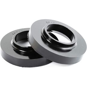 Rugged Ridge | Suspension Coil Spring Spacer Leveling Kit, Front, 0.75 inch | 18360.04 | Fits 2007-2018 Jeep Wrangler JK