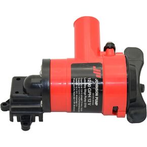 Johnson Pumps - 33103 Low BOY Bilge Pump 1250 GPH 12V