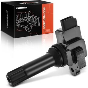A-Premium Ignition Coil (Naturally Aspirated) Compatible with Subaru Forester 2011-2012 H4 2.5L, Impereza 2012 H4 2.0L