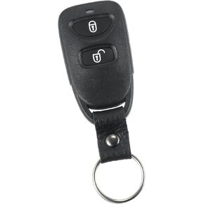 Keyless Entry Remote OSLOKA-320T Car Accessory for Hyundai Accent 2006-2017