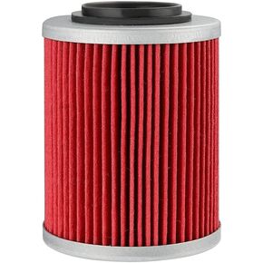 420256188 Oil Filter Outlander Renegade Commander Maverick DS ATV UTV SSV Repalce # 711256188 KN152 HF152