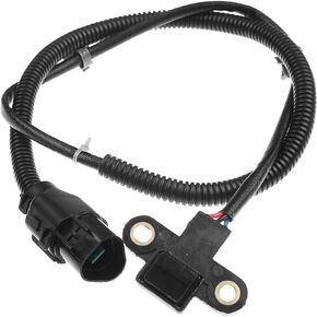 A-Premium Engine Crankshaft Position Sensor Compatible with Hyundai Sonata 1999-2005 & Kia Magentis 2001-2005, Optima 2001-2006, L4 2.4L, Replace# 39310-38060, 3931038060