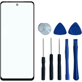 for Motorola Moto G Stylus 5G 2023 XT2315 XT2315-1 XT2315-2 XT2315-4 Front Panel Outer Screen Glass Lens Replacement