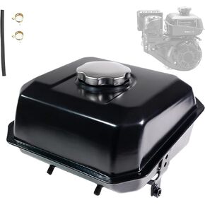 Replacement Gas Fuel Tank for Kohler Command Pro SH255 5.5hp 196cc, SH265 6.5hp 196cc ,SH270 6.5 196cc 18 065 16-S Engine (SH255/SH265/SH270)