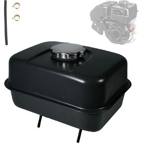 Replacement Gas Fuel Tank for Kohler Command Pro SH255 5.5hp 196cc, SH265 6.5hp 196cc ,SH270 6.5 196cc 18 065 16-S Engine (SH255/SH265/SH270)