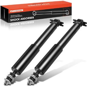 A-Premium Front Pair (2) Shock Absorber Compatible with Toyota Tacoma 1995-2004, T100 1993-1998, Pickup 1984-1995, Driver and Passenger Side, Replace# KG4752