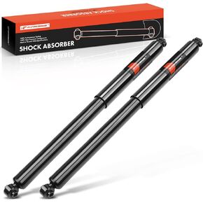 A-Premium Front Pair (2) Complete Strut & Coil Spring Assembly Compatible with Ford F-150 2009-2013 3.5L 3.7L 4.6L 5.0L 5.4L, Driver and Passenger Side, 4WD