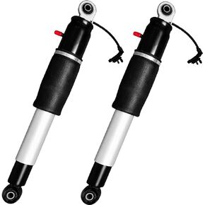 84176675 Rear Air Shock Strut Absorber Compatible with 2015-2021 Chevy Tahoe Suburban Cadillac Escalade ESV GMC Yukon XL 23151122 23267007 23290661 (2 Pack)