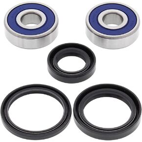 All Balls Racing 25-1307 Wheel Bearing Seal Kit Compatible with/Replacement for Honda