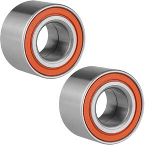 Rear Left or Right ATV Wheel Bearing Set for Can Am Outlander, Renegade, Commander, Defender MAX 400/450/500/570/650/800/850/1000, OEM 293350040, 705400088, 293350118, 293350150, 2 Pcs