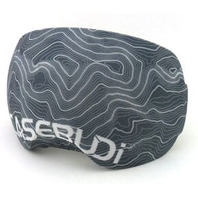 Goggle Cover for Ski Snowboarding Motocross Paintball or any other goggles