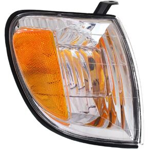 For Toyota Tundra Signal Light Assembly 2000 01 02 03 2004 Driver Side | Regular/Access | TO2530135 | 81520-0C010